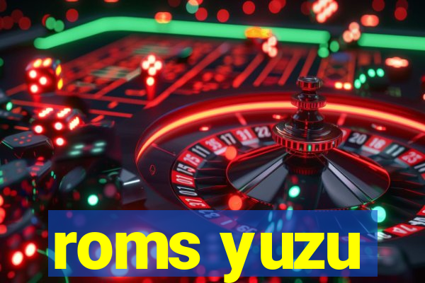 roms yuzu